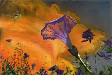 <h3>ALEXIS ROCKMAN</h3>
						<h4><em>Morning Glory</em></h4>
						2006</br>Oil on acrylic on wood</br>
                        32 x 48 inches</br>
                        